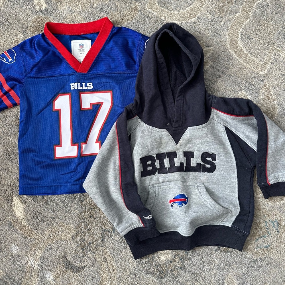 Buffalo Bills - Toddler 2T